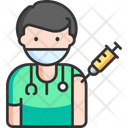 پیش‌نمایش فایل doctor-male-3607782 از پک آواتارهای واکسیناسیون