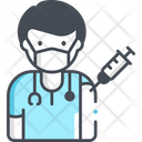 پیش‌نمایش فایل doctor-male-3607804 از پک آواتارهای واکسیناسیون