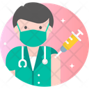 پیش‌نمایش فایل doctor-male-3607826 از پک آواتارهای واکسیناسیون