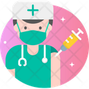 پیش‌نمایش فایل nurse-male-3607828 از پک آواتارهای واکسیناسیون