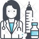 پیش‌نمایش فایل female-doctor-3607717 از پک واکسیناسیون