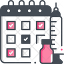 پیش‌نمایش فایل vaccination-schedule-3607702 از پک واکسیناسیون