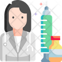 پیش‌نمایش فایل female-doctor-3607740 از پک واکسیناسیون