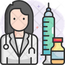 پیش‌نمایش فایل female-doctor-3607680 از پک واکسیناسیون