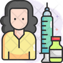 پیش‌نمایش فایل female-vaccination-3607684 از پک واکسیناسیون