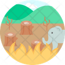 پیش‌نمایش فایل deforestation-3607671 از پک روز زمین مادر
