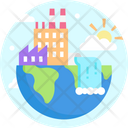 پیش‌نمایش فایل factory-pollution-3607665 از پک روز زمین مادر