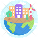 پیش‌نمایش فایل global-house-3607674 از پک روز زمین مادر