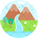 پیش‌نمایش فایل mountain-river-3607675 از پک روز زمین مادر