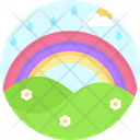 پیش‌نمایش فایل rainbow-3607660 از پک روز زمین مادر