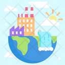 پیش‌نمایش فایل factory-pollution-3607635 از پک روز زمین مادر
