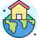 پیش‌نمایش فایل global-house-3607615 از پک روز زمین مادر