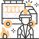 پیش‌نمایش فایل fireman-3607404 از پک روز کارگر