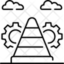 پیش‌نمایش فایل construction-cone-3607473 از پک روز کارگر