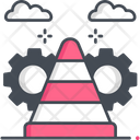 پیش‌نمایش فایل construction-cone-3607442 از پک روز کارگر
