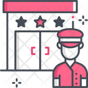 پیش‌نمایش فایل doorman-3607432 از پک روز کارگر