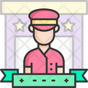 پیش‌نمایش فایل doorman-3607373 از پک روز کارگر