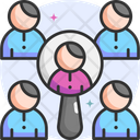 پیش‌نمایش فایل employees-search-4034715 از پک کسب و کار