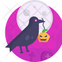 پیش‌نمایش فایل crow-4346379 از پک هالووین
