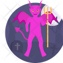 پیش‌نمایش فایل devil-4346371 از پک هالووین