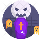 پیش‌نمایش فایل graveyard-4346374 از پک هالووین