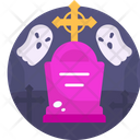 پیش‌نمایش فایل graveyard-4346376 از پک هالووین