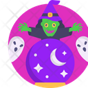 پیش‌نمایش فایل magic-ball-4346396 از پک هالووین