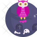 پیش‌نمایش فایل owl-4346390 از پک هالووین