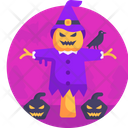 پیش‌نمایش فایل scarecrow-4346388 از پک هالووین