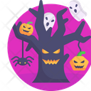 پیش‌نمایش فایل scary-tree-4346386 از پک هالووین