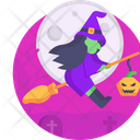 پیش‌نمایش فایل witch-4346380 از پک هالووین