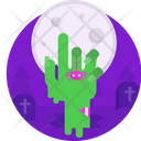 پیش‌نمایش فایل zombie-hand-4346381 از پک هالووین