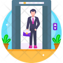 پیش‌نمایش فایل lift-4349123 از پک هتل