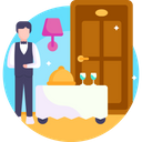 پیش‌نمایش فایل room-service-4349115 از پک هتل