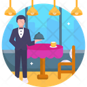 پیش‌نمایش فایل waiter-4349121 از پک هتل