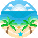 پیش‌نمایش فایل beach-4394122 از پک منظره
