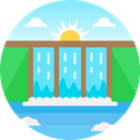 پیش‌نمایش فایل dam-4394126 از پک منظره