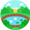 پیش‌نمایش فایل pond-4394130 از پک منظره