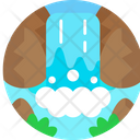 پیش‌نمایش فایل waterfall-4394120 از پک منظره