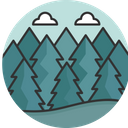 پیش‌نمایش فایل forest-4394167 از پک منظره