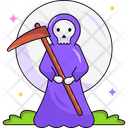 پیش‌نمایش فایل grim-reaper-4558434 از پک هالووین