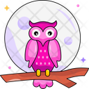 پیش‌نمایش فایل owl-4558437 از پک هالووین