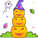 پیش‌نمایش فایل pumpkin-4558435 از پک هالووین