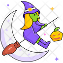 پیش‌نمایش فایل witch-4558429 از پک هالووین