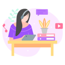 پیش‌نمایش فایل audio-learning-3995300 از پک آموزش الکترونیک