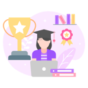 پیش‌نمایش فایل course-graduation-3995297 از پک آموزش الکترونیک