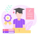 پیش‌نمایش فایل course-graduation-3995299 از پک آموزش الکترونیک