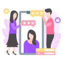 پیش‌نمایش فایل course-rating-3995305 از پک آموزش الکترونیک