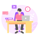 پیش‌نمایش فایل online-course-3995298 از پک آموزش الکترونیک