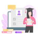 پیش‌نمایش فایل online-graduation-3995313 از پک آموزش الکترونیک